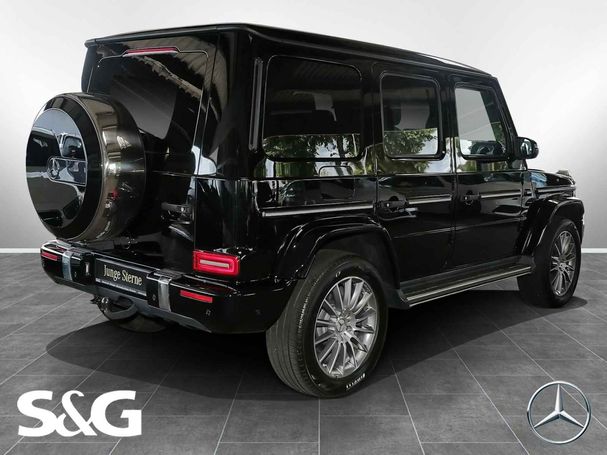 Mercedes-Benz G 350 d 210 kW image number 2