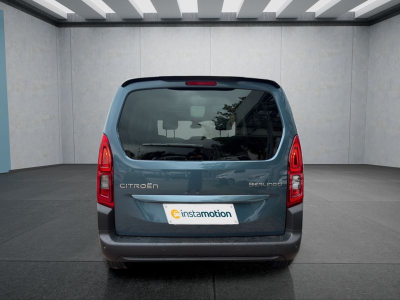 Citroen Berlingo Benzin
