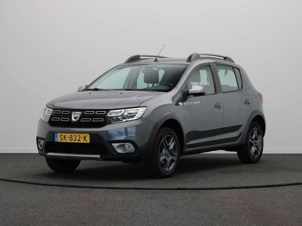 Dacia Sandero Stepway TCe 66 kW image number 10