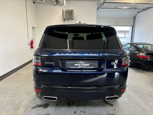 Land Rover Range Rover Sport D350 258 kW image number 4