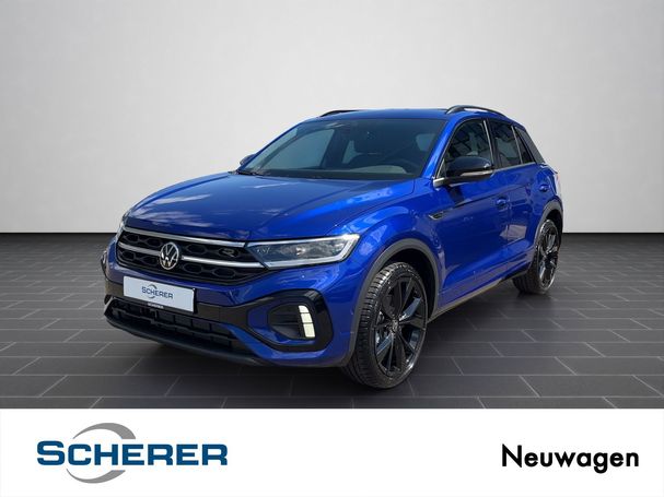 Volkswagen T-Roc 1.0 TSI T-Roc 81 kW image number 1