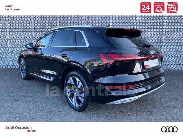 Audi e-tron 55 quattro 300 kW image number 4