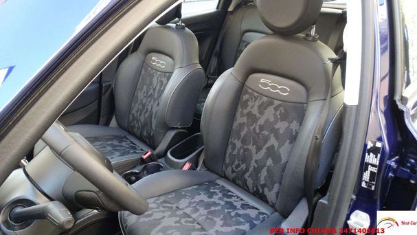 Fiat 500X 96 kW image number 10