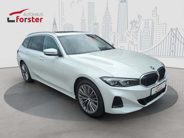 BMW 320d Touring xDrive 140 kW image number 2