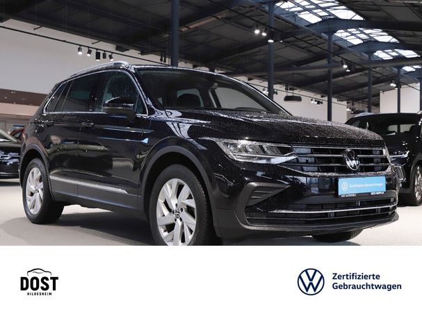 Volkswagen Tiguan 1.5 TSI DSG 110 kW image number 2