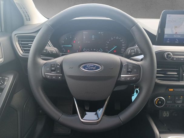 Ford Focus 1.0 EcoBoost Cool Connect 92 kW image number 8