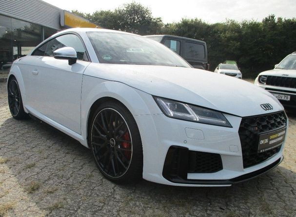 Audi TTS quattro S tronic 235 kW image number 2