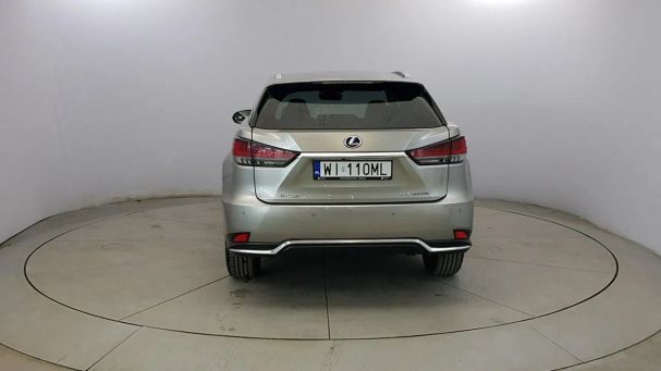 Lexus RX 450 h 230 kW image number 6