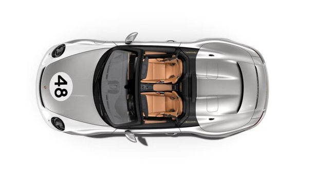 Porsche 991 Speedster 375 kW image number 3