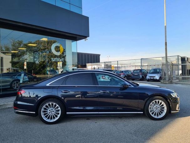 Audi A8 50 TDI quattro Tiptronic 210 kW image number 8