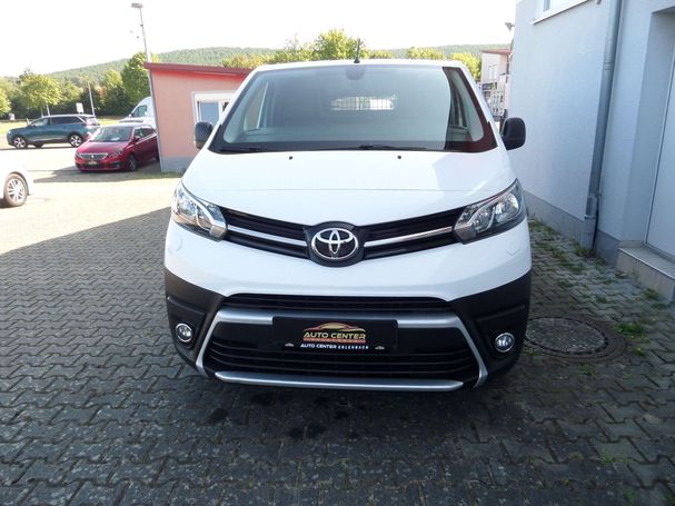 Toyota Proace 1.5 Comfort 88 kW image number 2