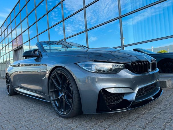 BMW M4 Cabrio 331 kW image number 17