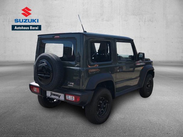 Suzuki Jimny 75 kW image number 6