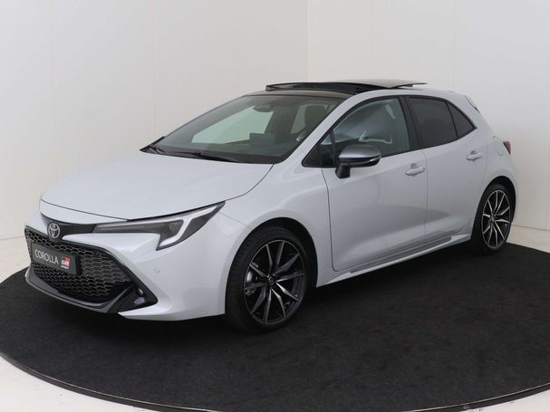 Toyota Corolla Hybrid GR Sport 135 kW image number 28