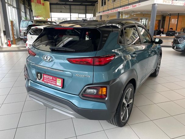 Hyundai Kona 1.0 T-GDI Premium 88 kW image number 3