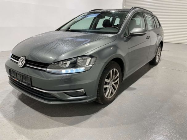 Volkswagen Golf Variant 1.6 TDI Comfortline DSG 85 kW image number 1