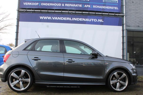 Audi A1 1.4 TFSI Sportback 90 kW image number 21