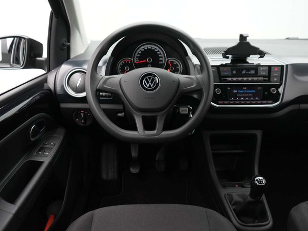 Volkswagen up! 1.0 48 kW image number 13