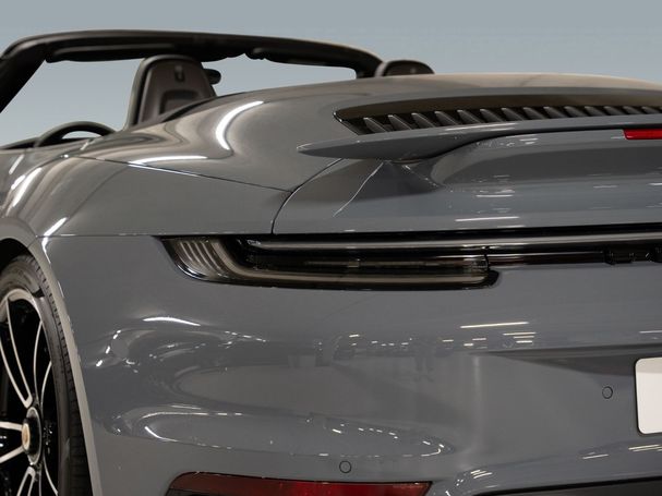 Porsche 992 Turbo S Cabrio 478 kW image number 12