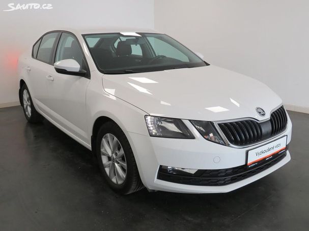 Skoda Octavia 1.6 TDI Ambition 85 kW image number 8