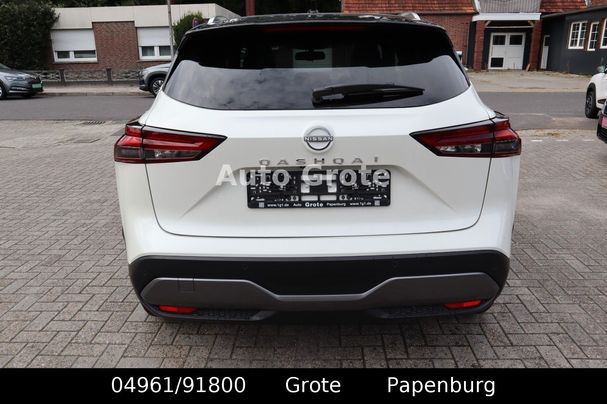 Nissan Qashqai 1.3 DIG-T Tekna 4x4 116 kW image number 6