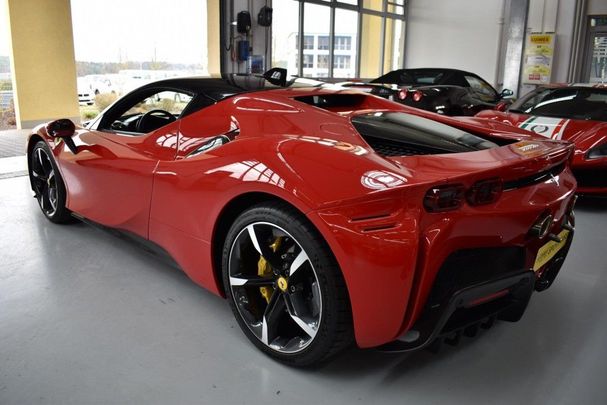 Ferrari SF90 Stradale 735 kW image number 21