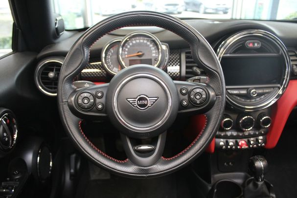 Mini Cooper S Cabrio 141 kW image number 10