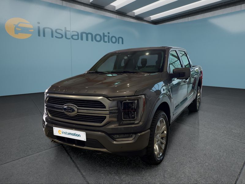 Ford F-150 Limited 3.5