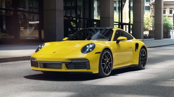 Porsche 992 Turbo S 478 kW image number 6