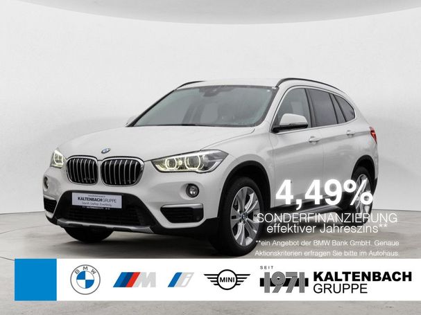 BMW X1 xDrive 141 kW image number 1