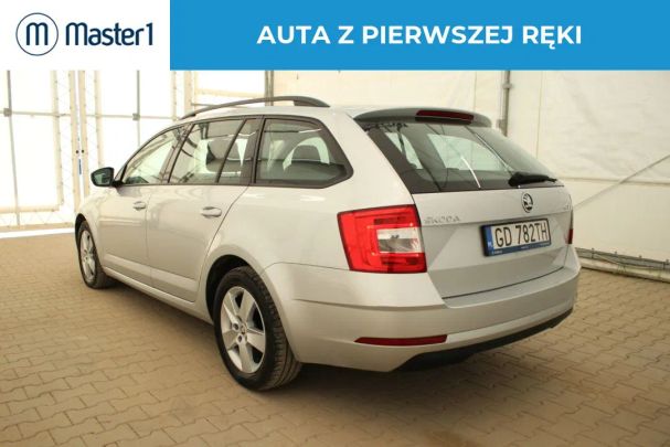 Skoda Octavia 1.5 TSI ACT Ambition 110 kW image number 5