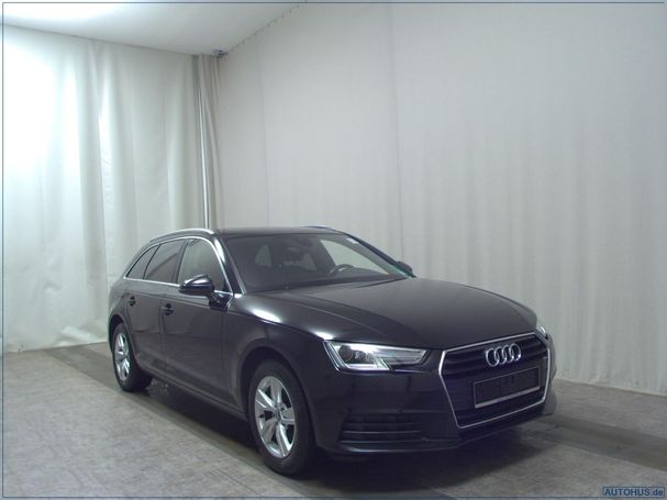 Audi A4 35 TDI Avant 110 kW image number 2