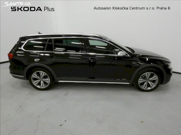 Volkswagen Passat Alltrack TDI 4Motion 147 kW image number 7