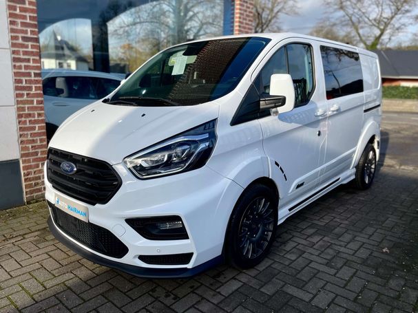 Ford Transit Custom L1H1 2.0 TDCi 136 kW image number 1