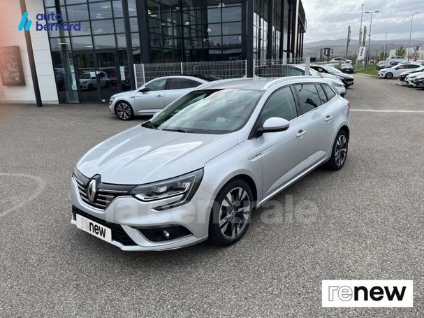 Renault Megane Estate Blue dCi 115 85 kW image number 15