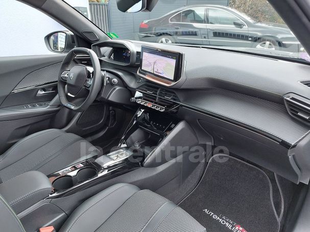 Peugeot 2008 PureTech 130 96 kW image number 8