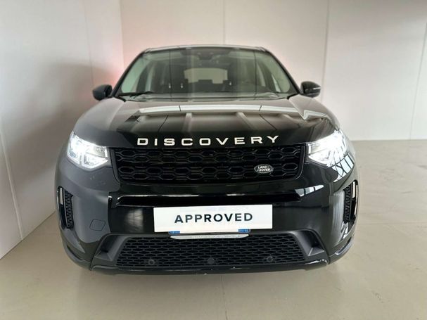 Land Rover Discovery Sport 110 kW image number 8