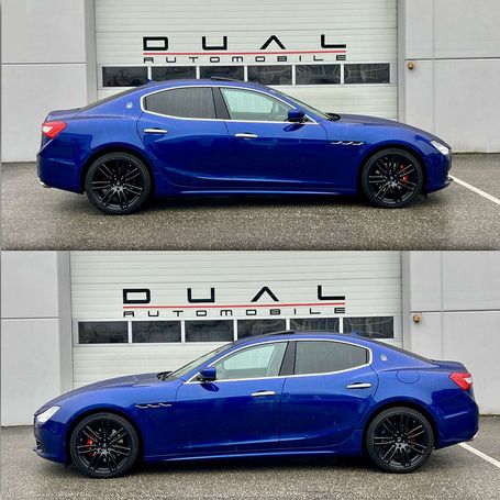 Maserati Ghibli Diesel 202 kW image number 7