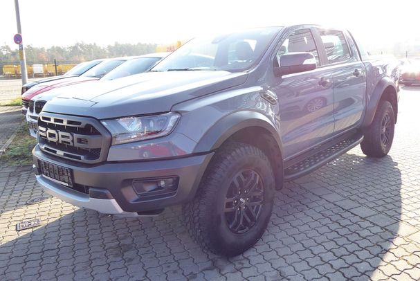 Ford Ranger Raptor 2.0 TDCi 4x4 156 kW image number 1