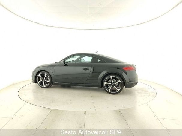 Audi TT 45 TFSI quattro S tronic 180 kW image number 2