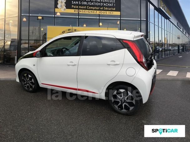 Toyota Aygo 53 kW image number 4