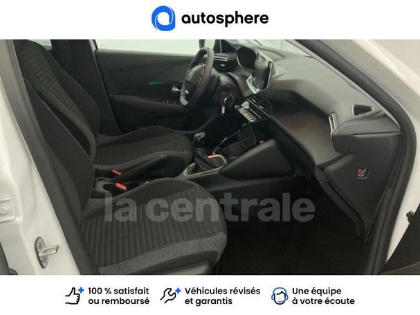 Peugeot 208 PureTech 75 55 kW image number 16