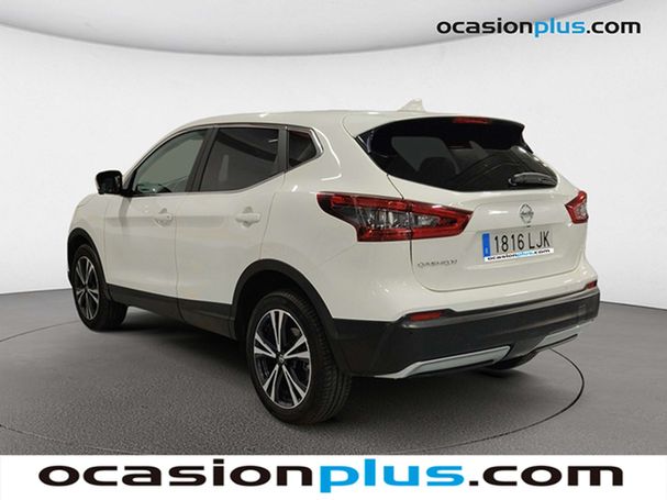 Nissan Qashqai 1.3 DIG-T DCT N-CONNECTA 117 kW image number 4