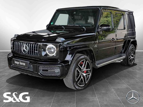 Mercedes-Benz G 63 AMG 430 kW image number 1