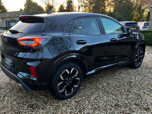 Ford Puma 1.0 EcoBoost Hybrid ST-Line X 92 kW image number 18