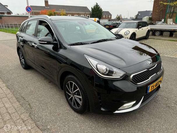 Kia Niro Hybrid 1.6 GDI 104 kW image number 7