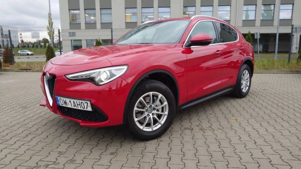 Alfa Romeo Stelvio 147 kW image number 1