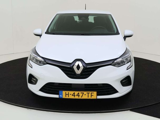 Renault Clio TCe 100 Bi-Fuel Zen 74 kW image number 9