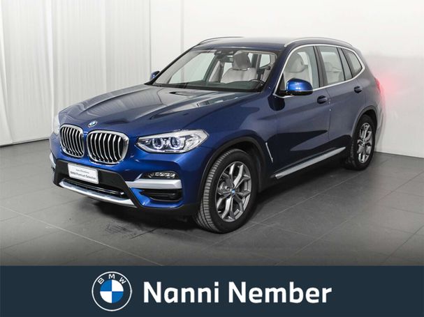 BMW X3 xDrive20d xLine 140 kW image number 1