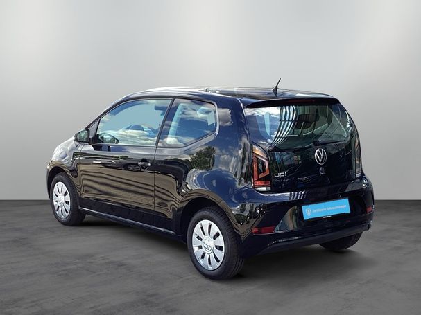 Volkswagen up! 1.0 48 kW image number 4